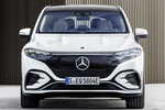 Mercedes-Benz EQS Gama EQS SUV AMG Line EQS SUV Todo terreno Blanco Diamante Metalizado Exterior Frontal 5 puertas