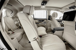 Mercedes-Benz EQS Gama EQS SUV Linea Avantgarde EQS SUV Todo terreno Interior Asientos 5 puertas