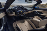 Ferrari 296 296 GTS 296 GTS Descapotable Interior Salpicadero 2 puertas