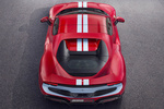 Ferrari 296 296 GTS Assetto Fiorano 296 GTS Assetto Fiorano Descapotable Exterior Cenital 2 puertas