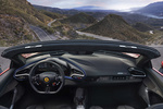 Ferrari 296 296 GTS Assetto Fiorano 296 GTS Assetto Fiorano Descapotable Interior Salpicadero 2 puertas