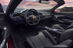 Ferrari 296 296 GTS Assetto Fiorano 296 GTS Assetto Fiorano Descapotable Interior Salpicadero 2 puertas
