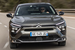 Citro&euml;n C5 X C5 X Plug-In Hybrid Shine Pack Hybrid Turismo Amazonite Grey Exterior Frontal 5 puertas