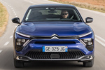 Citro&euml;n C5 X C5 X Plug-In Hybrid Shine Hybrid Turismo Azul Magn&eacute;tico Exterior Frontal 5 puertas