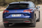 Citro&euml;n C5 X C5 X Plug-In Hybrid Shine Hybrid Turismo Azul Magn&eacute;tico Exterior Posterior-Lateral 5 puertas