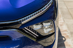 Citro&euml;n C5 X C5 X Plug-In Hybrid Shine Hybrid Turismo Azul Magn&eacute;tico Exterior Faro 5 puertas