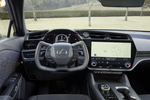 Lexus RZ 450e Luxury Todo terreno Interior Salpicadero 5 puertas