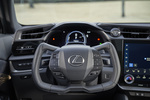 Lexus RZ 450e Luxury Todo terreno Interior Volante 5 puertas