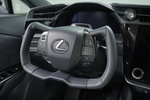 Lexus RZ 450e Luxury Todo terreno Interior Volante 5 puertas