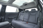 Lexus RZ 450e Luxury Todo terreno Interior Asientos 5 puertas