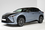 Lexus RZ 450e Luxury Todo terreno Bitono &Eacute;ter Exterior Frontal-Lateral 5 puertas