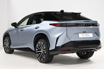 Lexus RZ 450e Luxury Todo terreno Bitono &Eacute;ter Exterior Lateral-Posterior 5 puertas