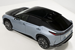 Lexus RZ 450e Luxury Todo terreno Bitono &Eacute;ter Exterior Cenital-Lateral-Posterior 5 puertas