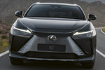 Lexus RZ 450e Core Todo terreno Sonic Chrome Exterior Frontal 5 puertas