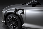 Lexus RZ 450e Gama Lexus RZ Todo terreno Gris Plata Exterior Toma de recarga 5 puertas
