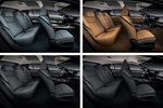 Lexus RZ 450e Gama Lexus RZ Todo terreno Interior Asientos 5 puertas