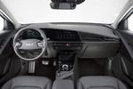 KIA Niro 1.6 HEV Emotion HEV Todo terreno Interior Salpicadero 5 puertas