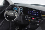 KIA Niro 1.6 HEV Emotion HEV Todo terreno Interior Consola Central 5 puertas