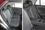 KIA Niro 1.6 HEV Emotion HEV Todo terreno Interior Asientos 5 puertas