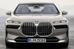 BMW i7 i7 xDrive60 i7 xDrive60 Turismo Sparkling Copper Grey Exterior Frontal 4 puertas
