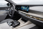 BMW i7 i7 xDrive60 i7 xDrive60 Turismo Interior Salpicadero 4 puertas