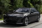 BMW Serie 7 760i xDrive M Sport 760i Turismo M Carbon Black Metallic Exterior Frontal-Lateral 4 puertas