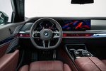 BMW Serie 7 760i xDrive M Sport 760i con Cuero Veganza Burgundy Turismo Interior Salpicadero 4 puertas