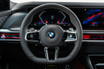 BMW Serie 7 760i xDrive M Sport 760i con Cuero Veganza Burgundy Turismo Interior Volante 4 puertas