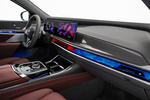 BMW Serie 7 760i xDrive M Sport 760i con Cuero Veganza Burgundy Turismo Interior Salpicadero 4 puertas