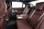 BMW Serie 7 760i xDrive M Sport 760i con Cuero Veganza Burgundy Turismo Interior Asientos 4 puertas