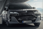 BMW Serie 7 M760e xDrive M760e xDrive Turismo Saphirschwarz Metallic Two-Tone Exterior Lateral-Frontal 4 puertas