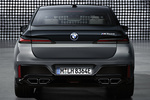 BMW Serie 7 M760e xDrive M760e xDrive Turismo Saphirschwarz Metallic Two-Tone Exterior Posterior 4 puertas