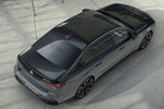 BMW Serie 7 M760e xDrive M760e xDrive Turismo Saphirschwarz Metallic Two-Tone Exterior Cenital-Lateral-Posterior 4 puertas