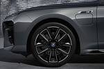 BMW Serie 7 M760e xDrive M760e xDrive Turismo Saphirschwarz Metallic Two-Tone Exterior Llanta 4 puertas
