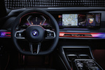 BMW Serie 7 M760e xDrive M760e xDrive Turismo Interior Salpicadero 4 puertas