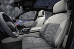 BMW Serie 7 M760e xDrive M760e xDrive Turismo Interior Asientos 4 puertas