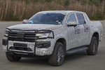 Volkswagen Amarok Camuflado Camuflado Pick up Exterior Frontal-Lateral 4 puertas