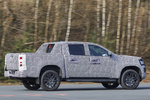 Volkswagen Amarok Camuflado Camuflado Pick up Exterior Posterior-Lateral 4 puertas