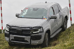 Volkswagen Amarok Camuflado Camuflado Pick up Exterior Frontal-Lateral 4 puertas
