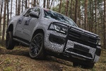 Volkswagen Amarok Camuflado Camuflado Pick up Exterior Lateral-Frontal 4 puertas