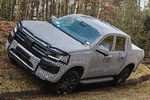 Volkswagen Amarok Camuflado Camuflado Pick up Exterior Frontal-Lateral 4 puertas