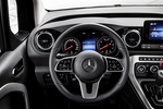Mercedes-Benz Clase T T180 Gama Clase T Veh&iacute;culo comercial Interior Volante