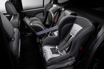 Mercedes-Benz Clase T T180 Gama Clase T Vehículo comercial Interior Silla infantil