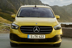 Mercedes-Benz Clase T T180d Gama Clase T Veh&iacute;culo comercial Amarillo Limonite Metalizado Exterior Frontal 4 puertas