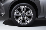 Subaru Solterra Gama Solterra EV Touring Todo terreno Harbor Mist Grey Pearl Exterior Llanta 5 puertas