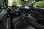 Subaru Solterra Gama Solterra EV Touring Todo terreno Interior Salpicadero 5 puertas