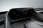 Subaru Solterra Gama Solterra EV Touring Todo terreno Interior Cuadro de instrumentos 5 puertas