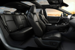 Subaru Solterra Gama Solterra EV Touring Todo terreno Interior Asientos 5 puertas