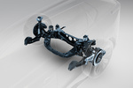 Subaru Solterra Gama Solterra EV Touring Todo terreno T&eacute;cnica Suspensi&oacute;n 5 puertas