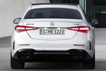 Mercedes-Benz Clase C AMG 43 4MATIC Berlina AMG 43 4MATIC Berlina Turismo Opalite White Bright Exterior Posterior 5 puertas